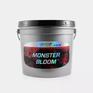 Monstro Bloom Grotek 130g engorda - GB The Green Brand