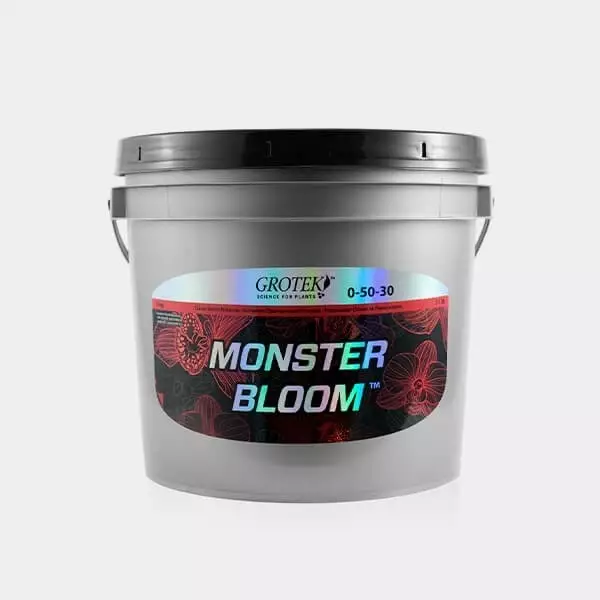 Monstro Bloom Grotek 130g engorda - GB The Green Brand