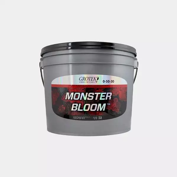 Monstro Bloom Grotek 130g engorda - GB The Green Brand