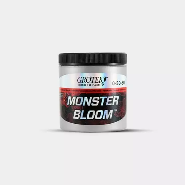 Monstro Bloom Grotek 130g engorda - GB The Green Brand
