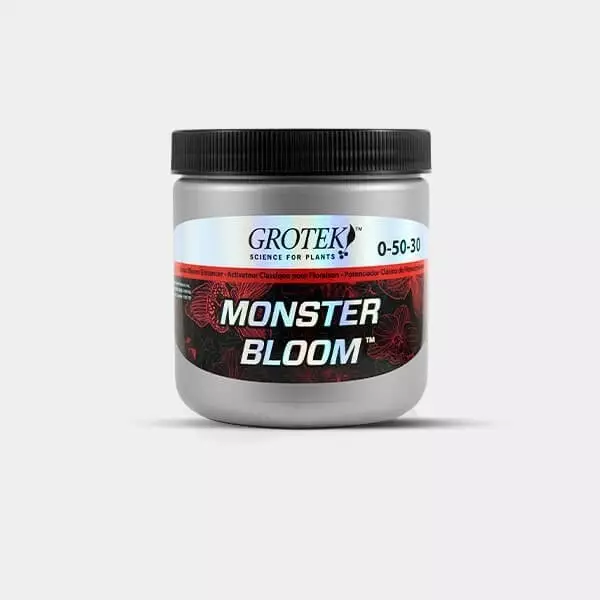 Monstro Bloom Grotek 130g engorda - GB The Green Brand
