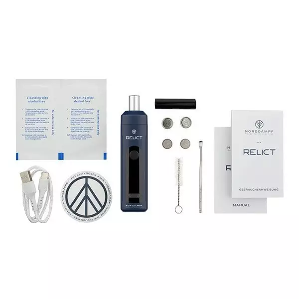 Norddampf Relict Vaporizer