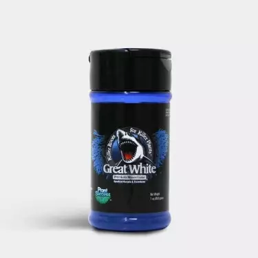 Great White Premium Mycorrhizae Plant Success - GB The Green Brand