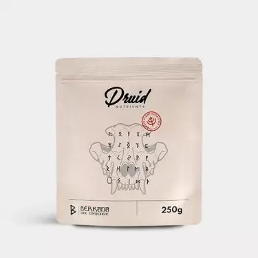 Berkana Fertilizers, by Druid Nutrients -GB The Green Brand