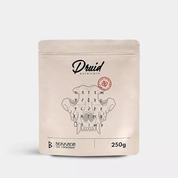 View Berkana Fertilizers, by Druid Nutrients -GB The Green Brand