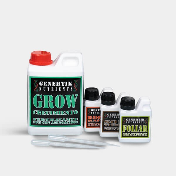 Genehtik Growth Kit