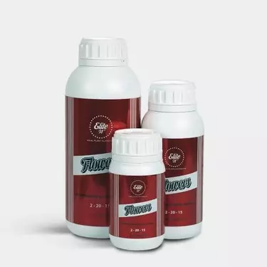 Elite 91 Flowers, a flowering additive - GrowBarato