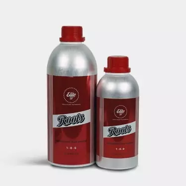 Aditivo vegetal Roots de Elite 91 - GB A marca verde