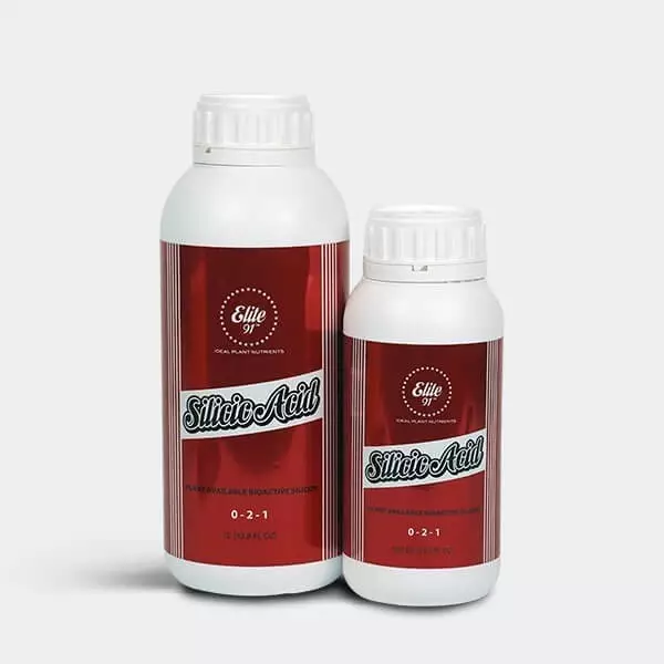 View Buy Elite 91 Silicic Acid - GB The Green Brand