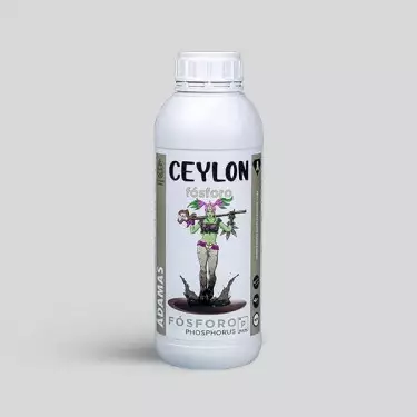 Ceylon ÁDamas by Excellent Nutrients - GB The Green Brand