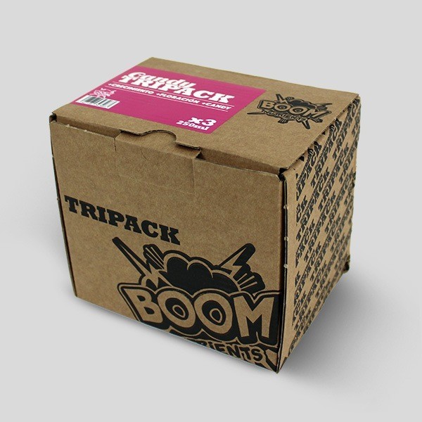 Candy Tripack caja