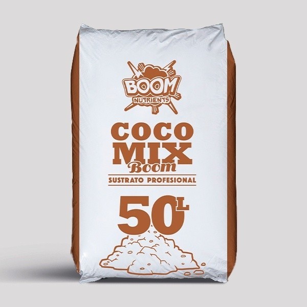 Coco Mix Boom Substrat de coco professionnel