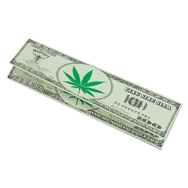 Dollar King Size Rolling Papers