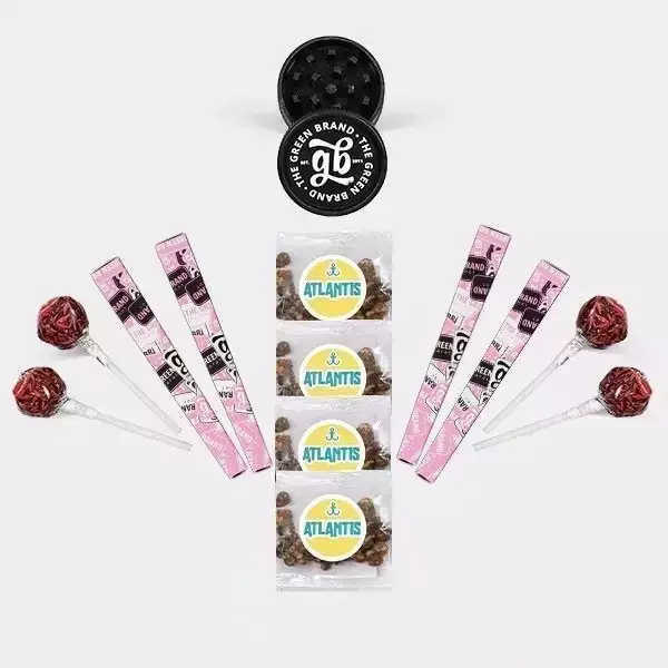 View Kit Magical Trip atlantis