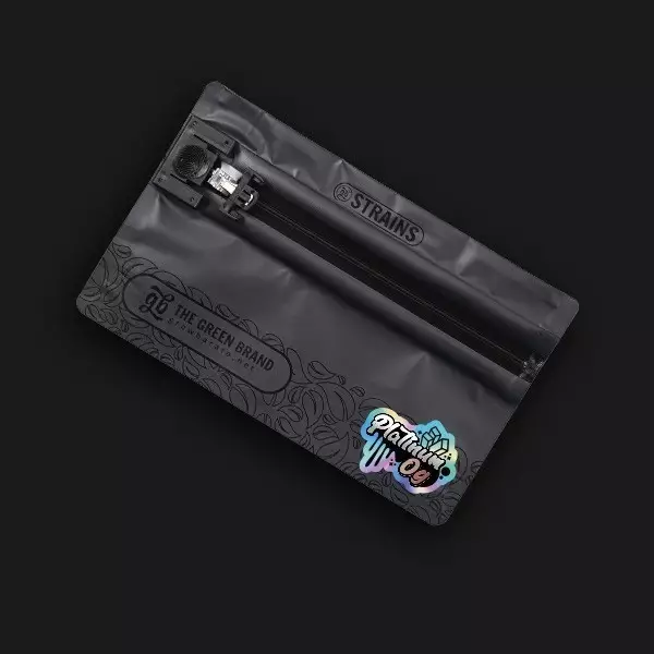 Platinum OG packaging