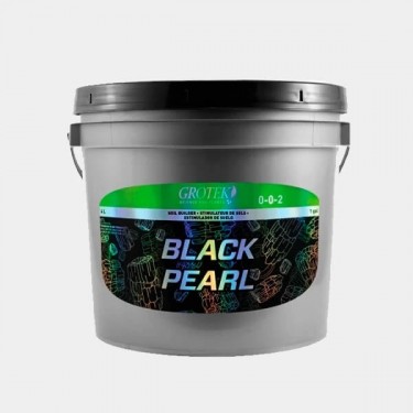 Black Pearl Organics 4