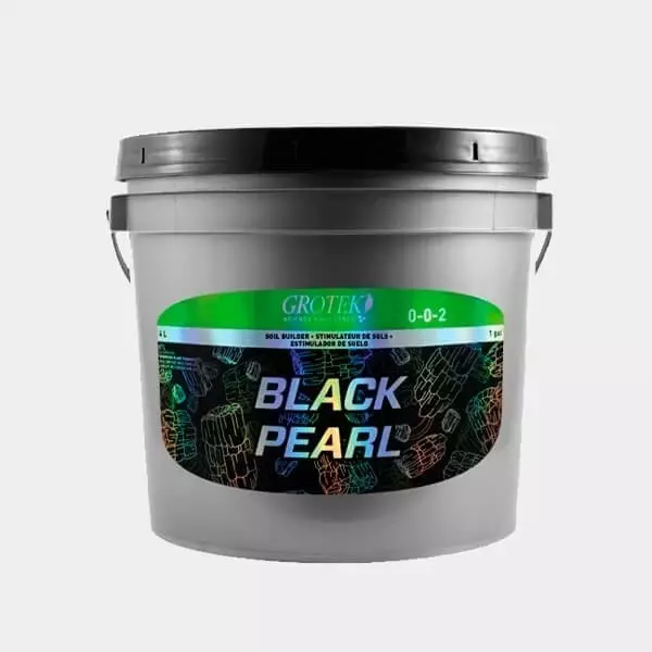 Black Pearl Organics