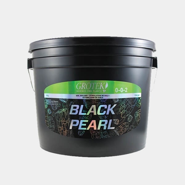 Black Pearl Organics 10