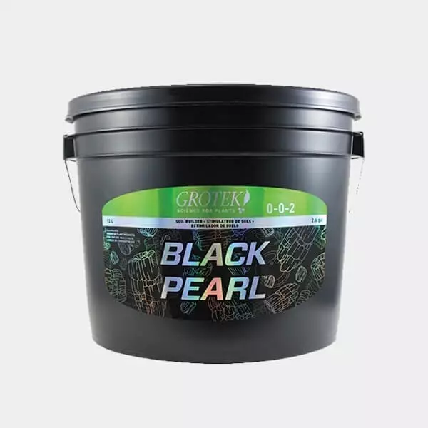 Black Pearl Organics 10