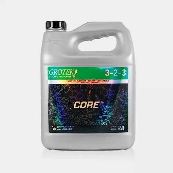 Core by Grotek Organics Natural - GB