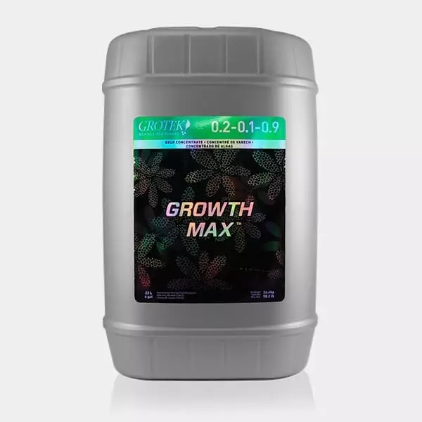 Growth Max Organics
