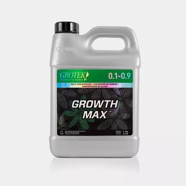 Growth Max Organics