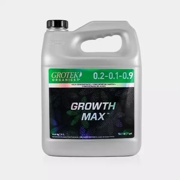 Growth Max Organics