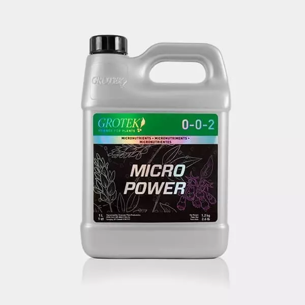 Micro Power Organics