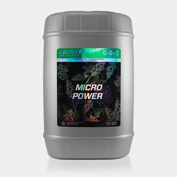 Micro Power Organics