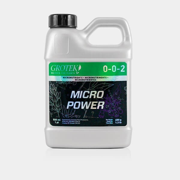 Micro Power Organics 500