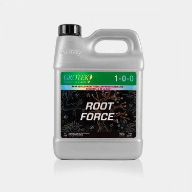 Root Force Organics 1