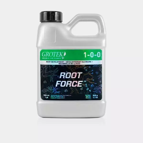 View Root Force Grotek Organics natural enraizing - GB The Green Brand