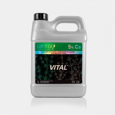 Vital Organics 1