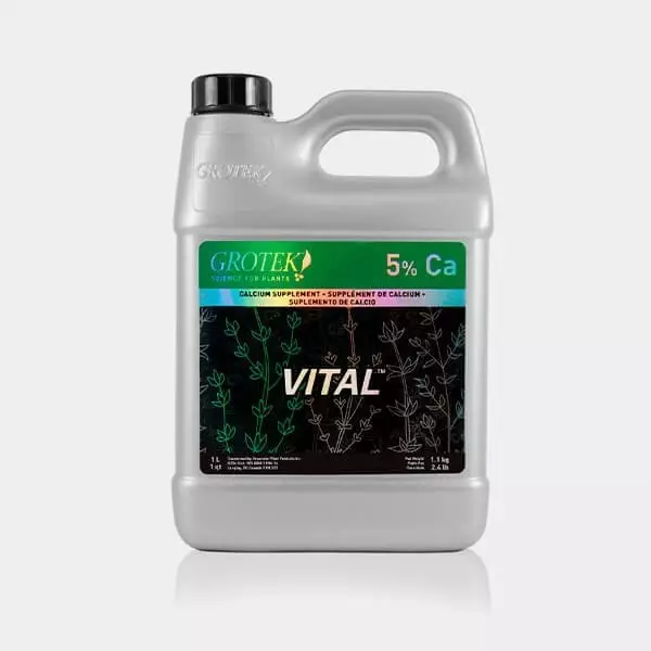 Vital Organics Vital Organics