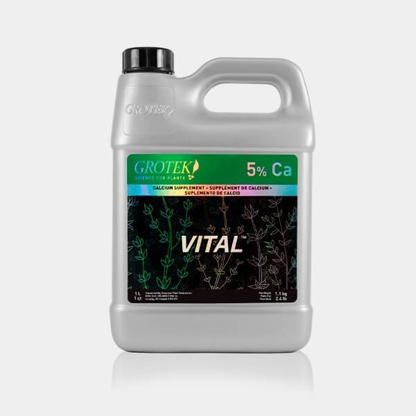 Vital Organics 1