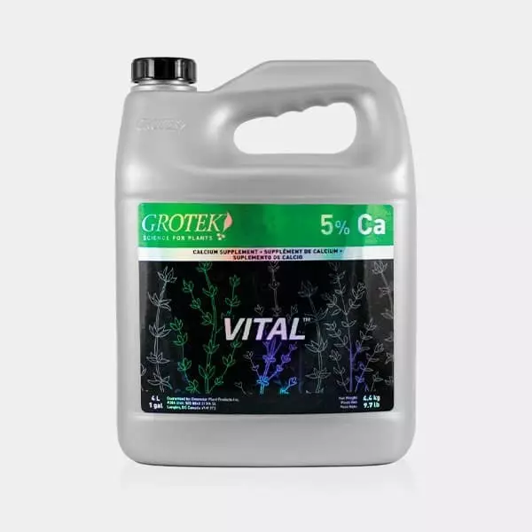 Vital Organics Vital Organics