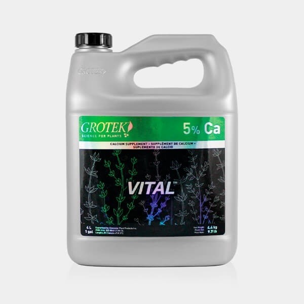 Vital Organics 4