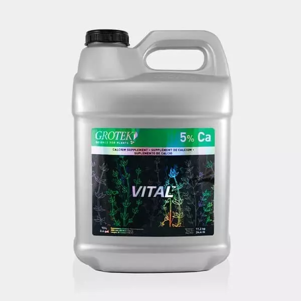 Vital Organics Vital Organics