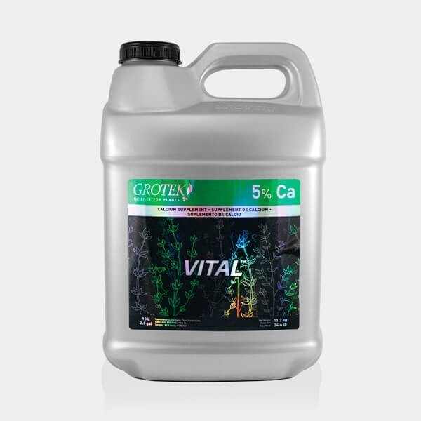 Vital Organics 10
