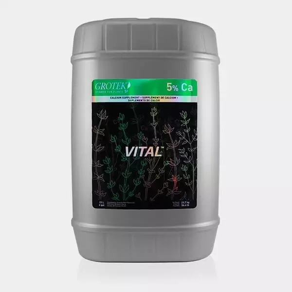Vital Organics Vital Organics