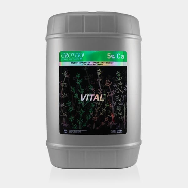 Vital Organics 23