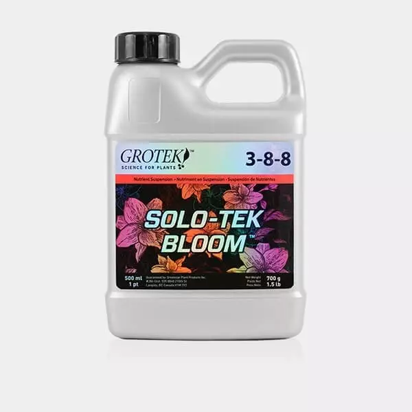 Solo-tek Bloom by Grotek - Grow Barato