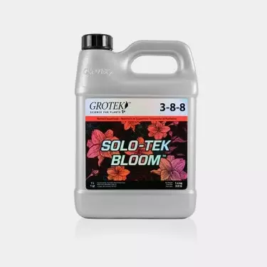 Adubo de floração Solo-Tek Bloom de Grotek - GB The Green Brand