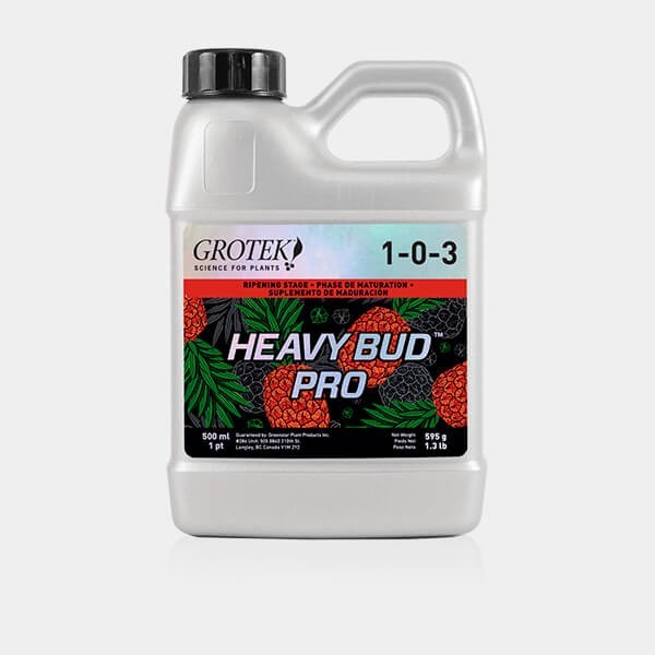  Heavy Bud Pro 
