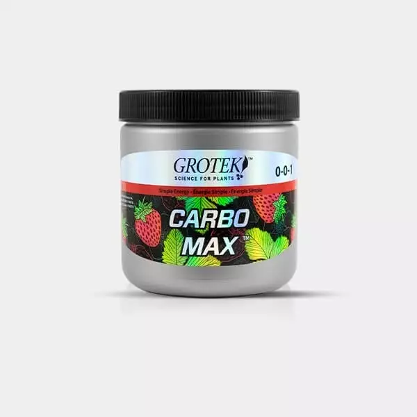 Carbo-Max azucares para suas plantas Grotek - GB The Green Brand