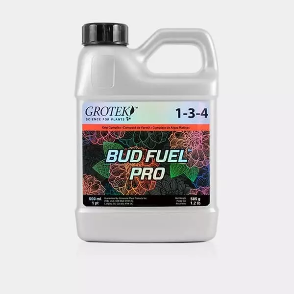 View Bud Fuel Pro de Grotek Flora Stimulator. - GB The Green Brand