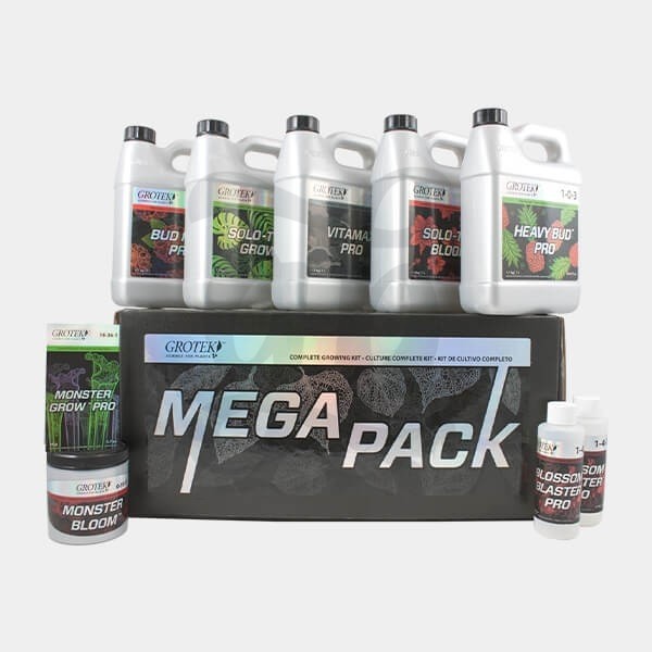 Grotek Mega Pack