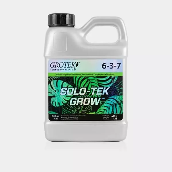 Solo-Tek Grow 500