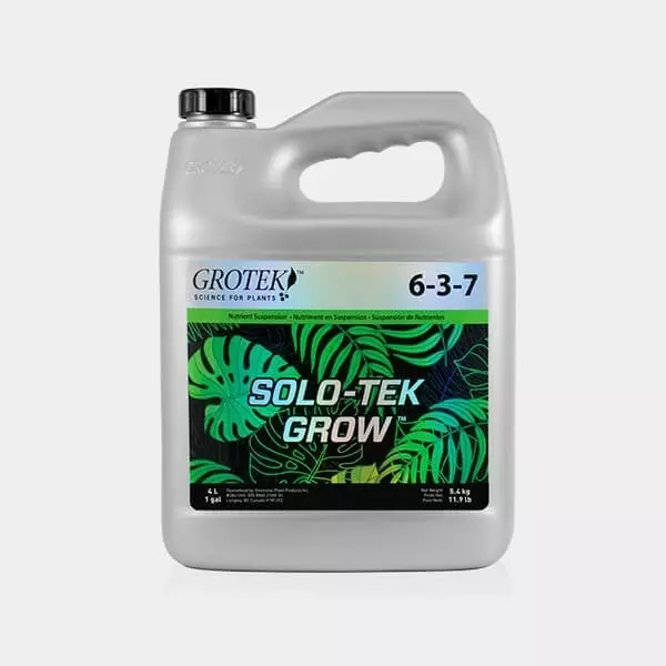 Solo-Tek Grow