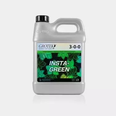 Insta Verde recupera Verde Grotek Verde - GB The Green Brand